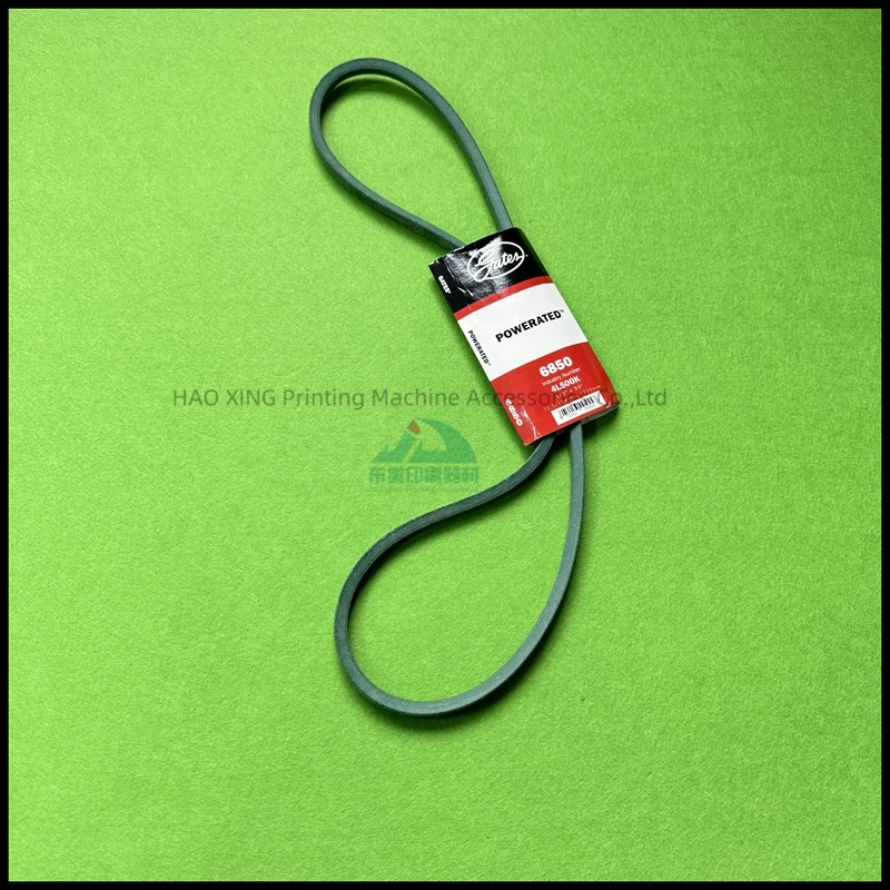 

Printing Machinery Spare Parts 6850 Belt for Muller Martini Machine Printing Accessories 6850 Belt with High Quality Belt 6850