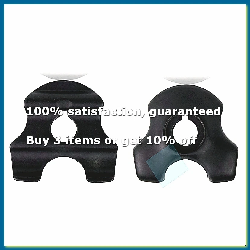Bike Seatpost Clamp for Carbon Saddle Rails Adapter 7X9mm Bicycle Seat Tube Oval/Round Clips Cycling Accessories-FABY