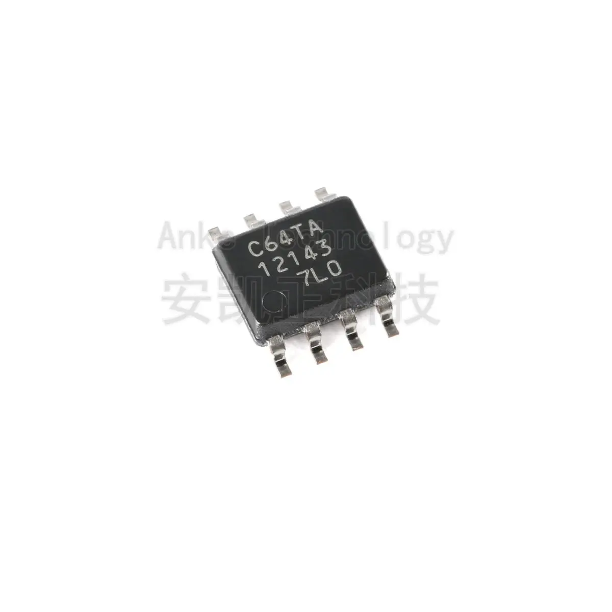 

Подлинный MB85RC64TAPNF-G-BDERE1 SOP-8 64 Кбит FRAM чип памяти 10 шт.