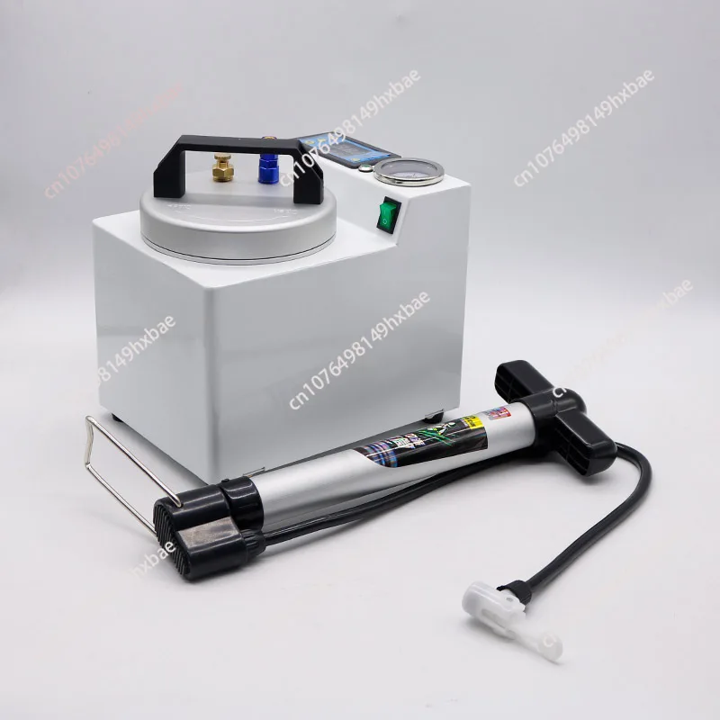 Dental Laboratory Autopolymerization Instrument Portable Curing Pressure Cooker