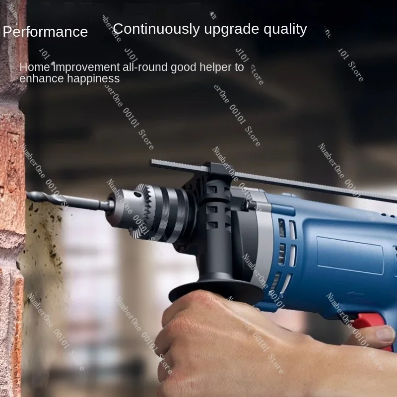 Impact    pistol Household  screwdriver Hand electric drill