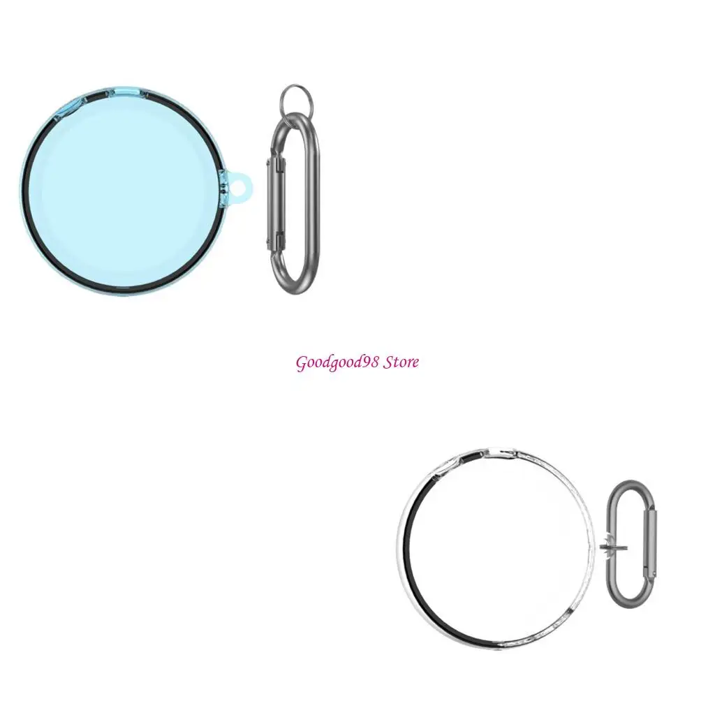 

Soft TPU Wrap Sleeve Guard Shell Headphone Housing Case From Daily Wear And Tear W8EC