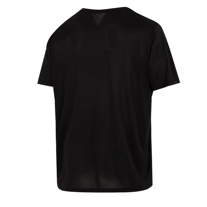 بوما تي شيرت الرجال جديد ملابس اللياقة البدنية غير رسمية تي شيرت نصف كم فضفاض الجولة الرقبة سترة رياضية علوية بأكمام قصيرة 587212-01 #2