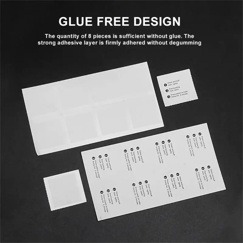 Parche para neumáticos de bicicleta, goma suave, sin pegamento, protección para neumáticos, secado rápido mejorado, adhesivo fuerte portátil, herramienta de reparación de neumáticos ultrafina