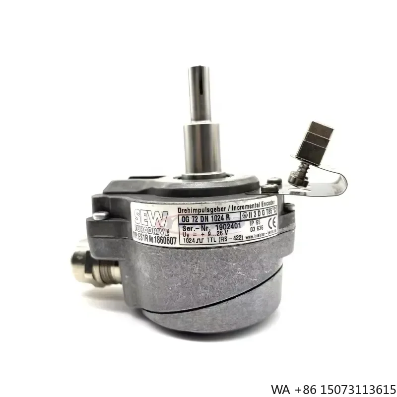 Motor Driver Module - Novo Encoder Incremental Original SEW OG72