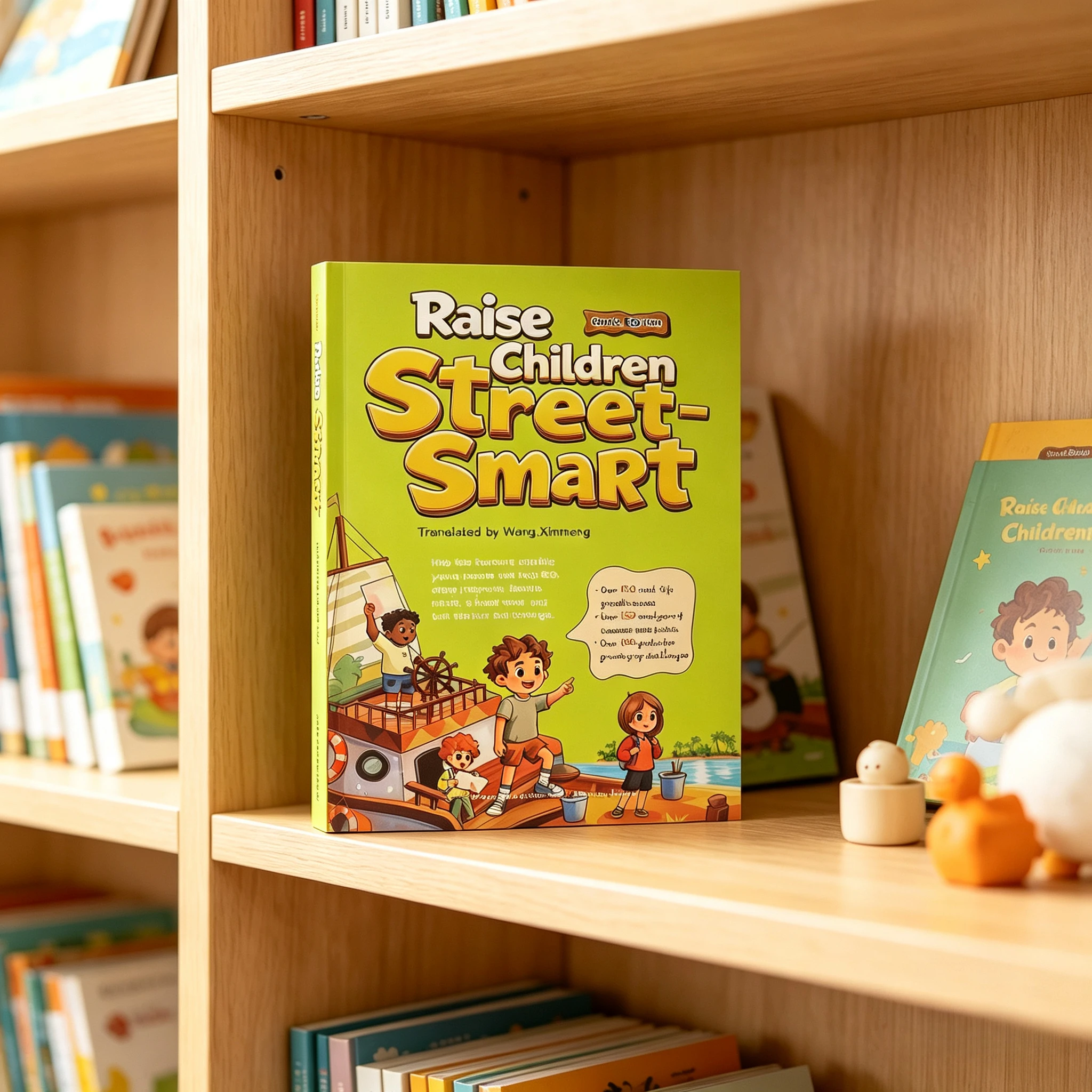หนังสือการ์ตูนสำหรับเด็ก 2 เล่ - English Kids Education บทวิจารณ์และราคา