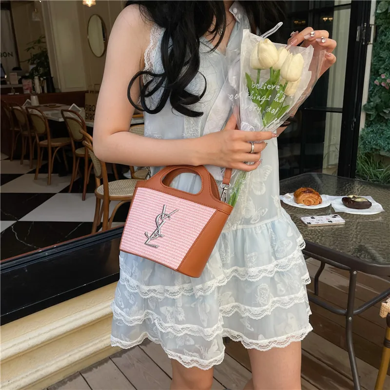 

Ladies Tote Bag Leather Crossbody Bag For Women Shoulder Messenger Famous Designer Elegant Popular Classic