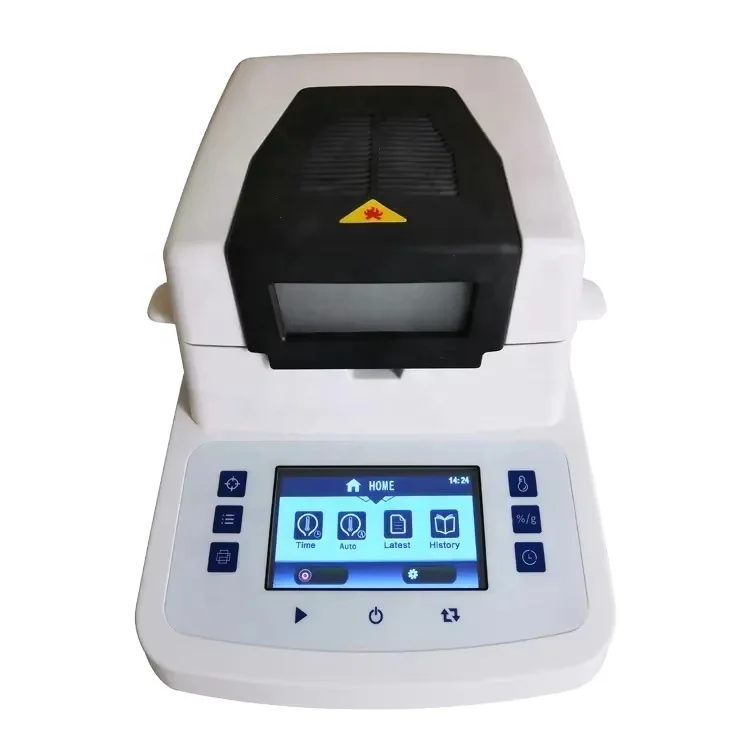 Moisture Analyzer for Laboratory 110g/0.001g Moisture Meter