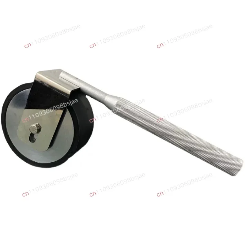 2KG Manual Adhesive Test Adhesion Tester Roller Standard Press Roll Wheel Tape Holding Force Tester NEW