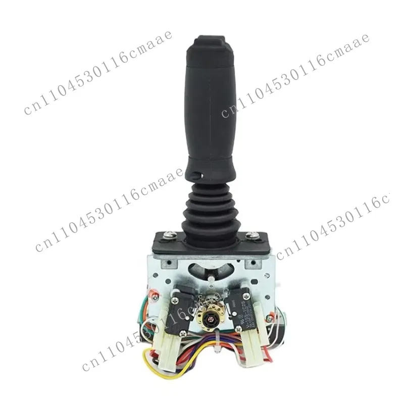 Applicable toVarious Electro-Hydraulic Control System Single-Axis Hand Operated Electric Industrial Joysticks With Spring Return