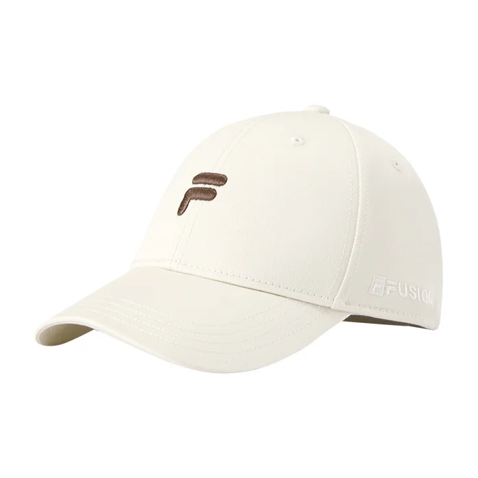fila-fusion-category-club-gorras-de-beisbol-de-algodon-unisex-color-lactosa-t13u623207fbg
