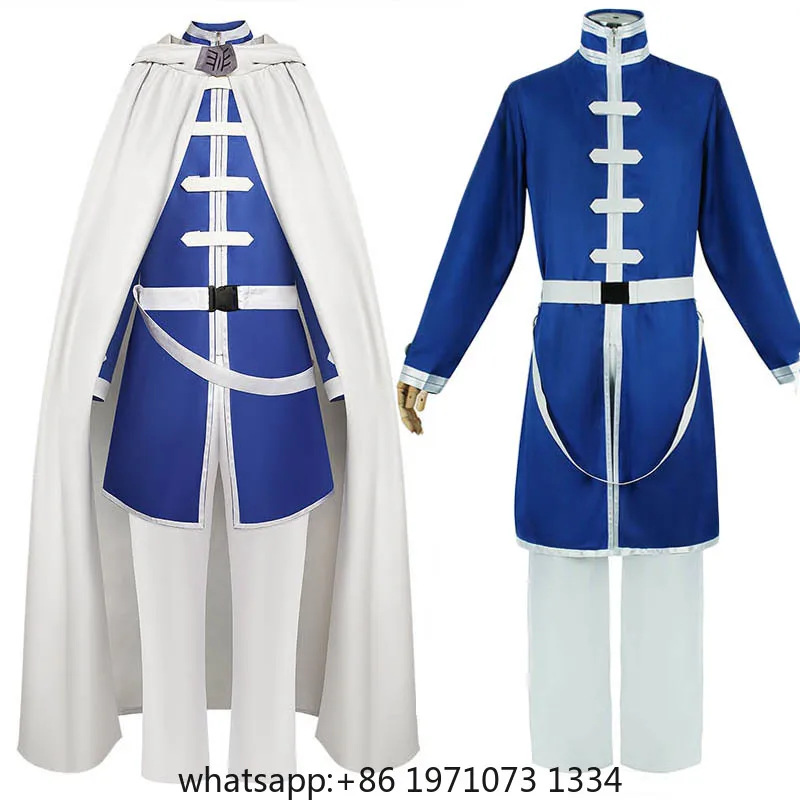Homchee Trends COS Cosplay Costume Shawl Cloak Pants Halloween Comic Con for Big Size Outfits