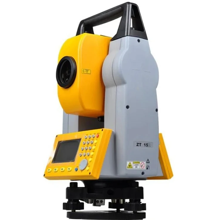 ZT15R 400M Non-prism Total Station Reflectorless Total Station