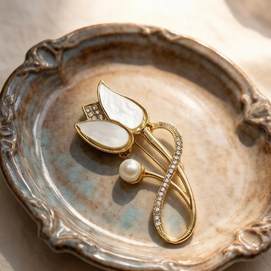 New Anti-Exposure Accessory, French Style, Best Pairing, Metal Shoe Badge, Corsage, Lapel Pin, European Retro Themed Brooch, Personalized Pin, Shoe Badge, DIY Tie Accessory, Women's Suit Pin, Decorative Buckle, Commuter Badge, Scarf Clip, Business Banquet Brooch, Elegant Accessory