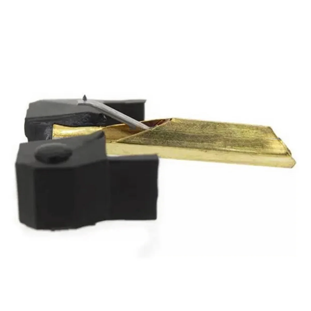 ل Shure M75 M75ED M75-6S المزدوج N75 TYPE2 الشفاف الماس ستايلس إبرة الفونوغراف القرص الدوار اكسسوارات الساخن