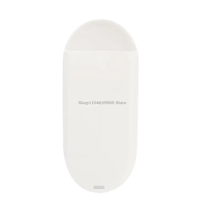 Soft Grip Silicone Holder For Portable Voice Recorder Nonslip Protective Sleeve