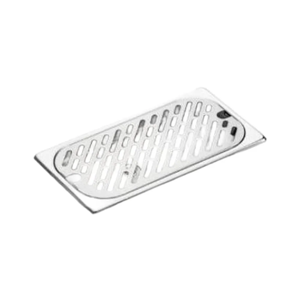 For Daily Coffee Making Coffee Drip Tray Stainless Steel Tray Rustproof Material Stable Structure Compact Size Fit