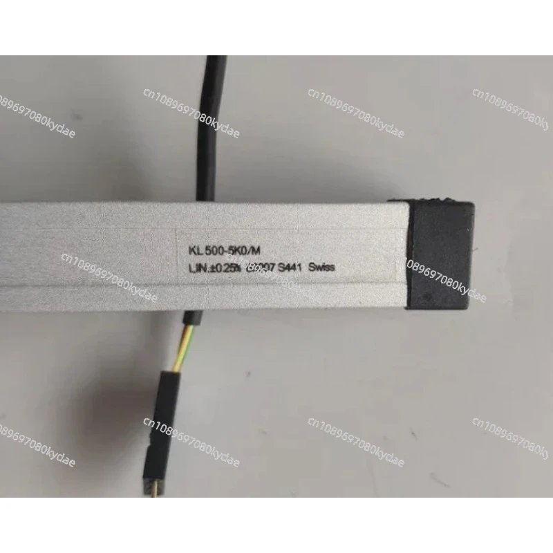 Precision Stroke Measuring Device for CONTELEC KL500-5KO/M 83007 S441 Potentiometer Electronic Ruler