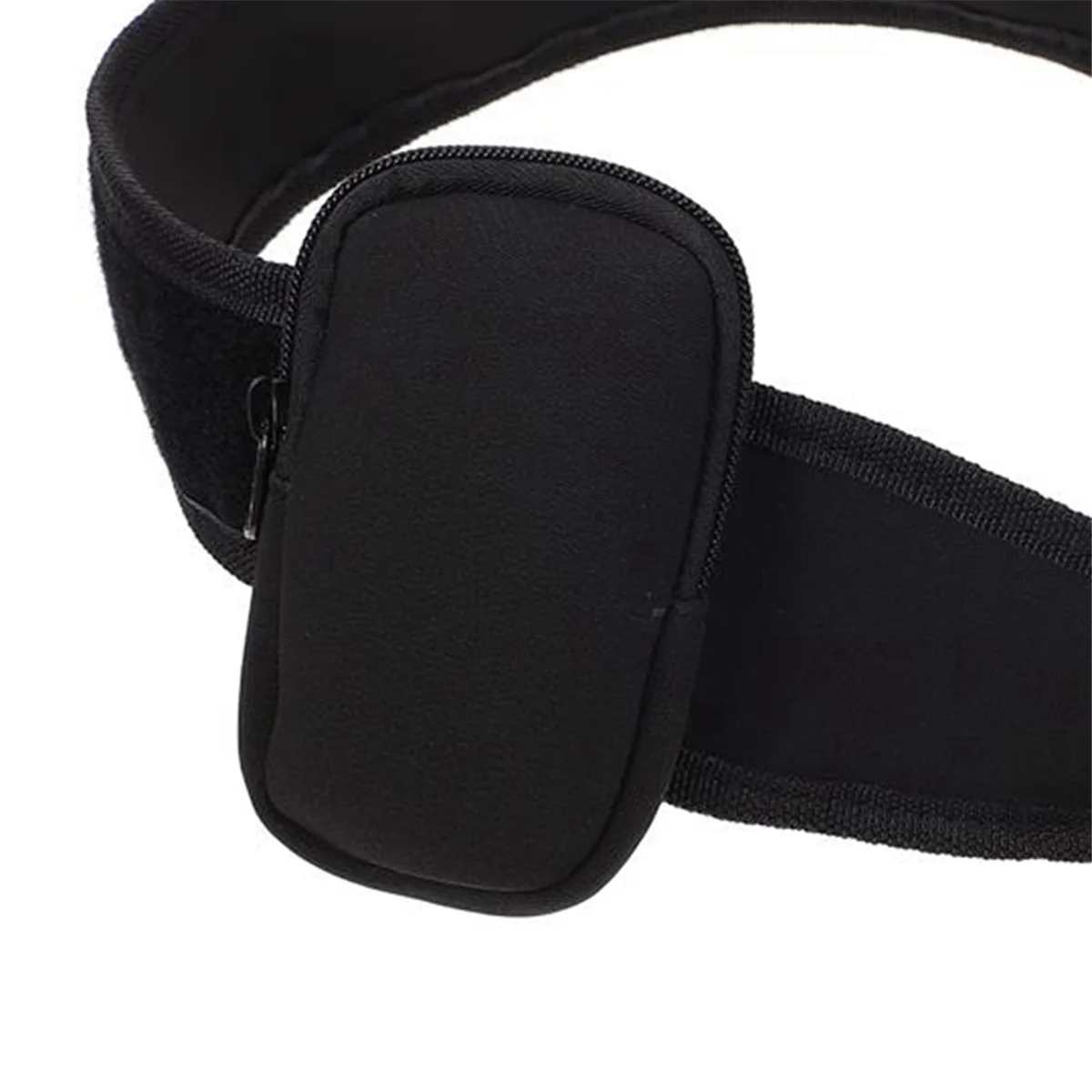 

POP-lPouch for Microphone, Headset Transmitter & Personal Devices Easy-Access Storage Microphone Belt