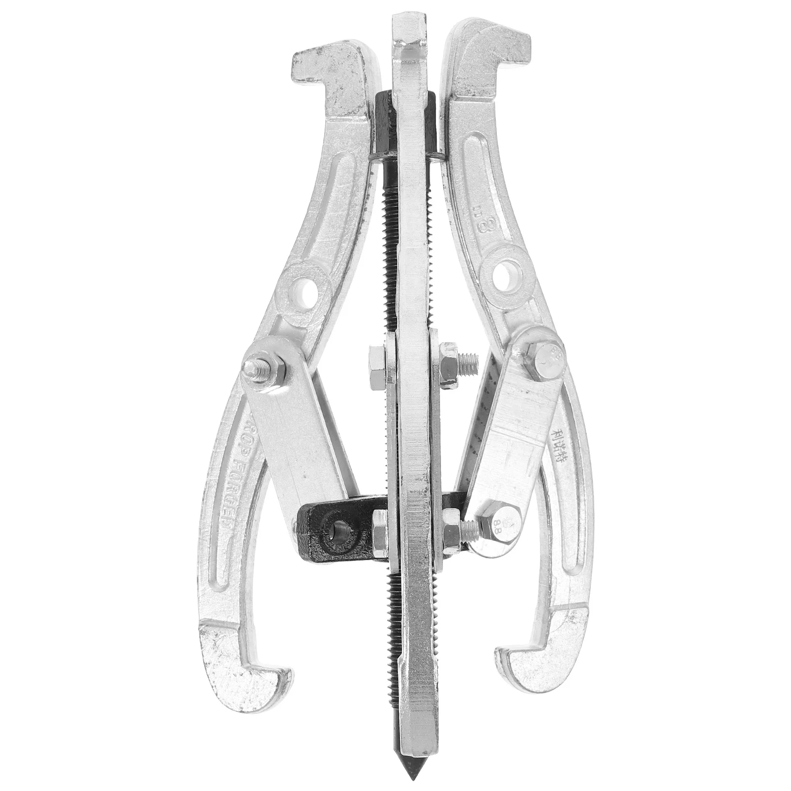 

Sturdy Three-Jaw Bearing Puller Gear Remover Simple Structure High Efficiency Long Lasting Rust Resistant Three-Jaw Puller