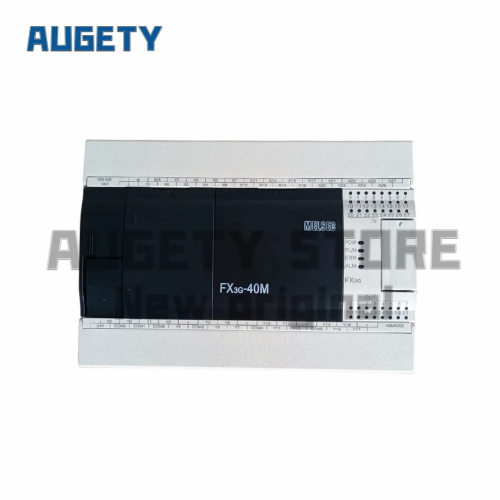Original For Mitsubishi FX3G-14MR 14MT 24MR 24MT 40MR 40MT 60MR