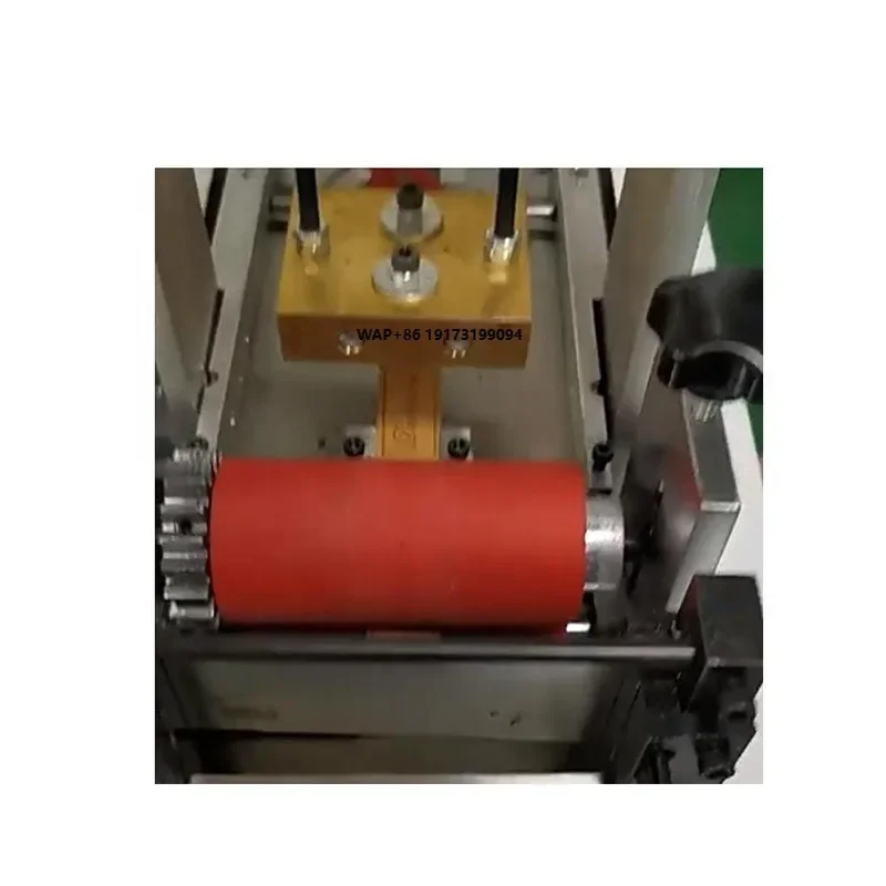 Low Noise Level Shoe Leather logo Embossing Cutting Hot Stamping Machine