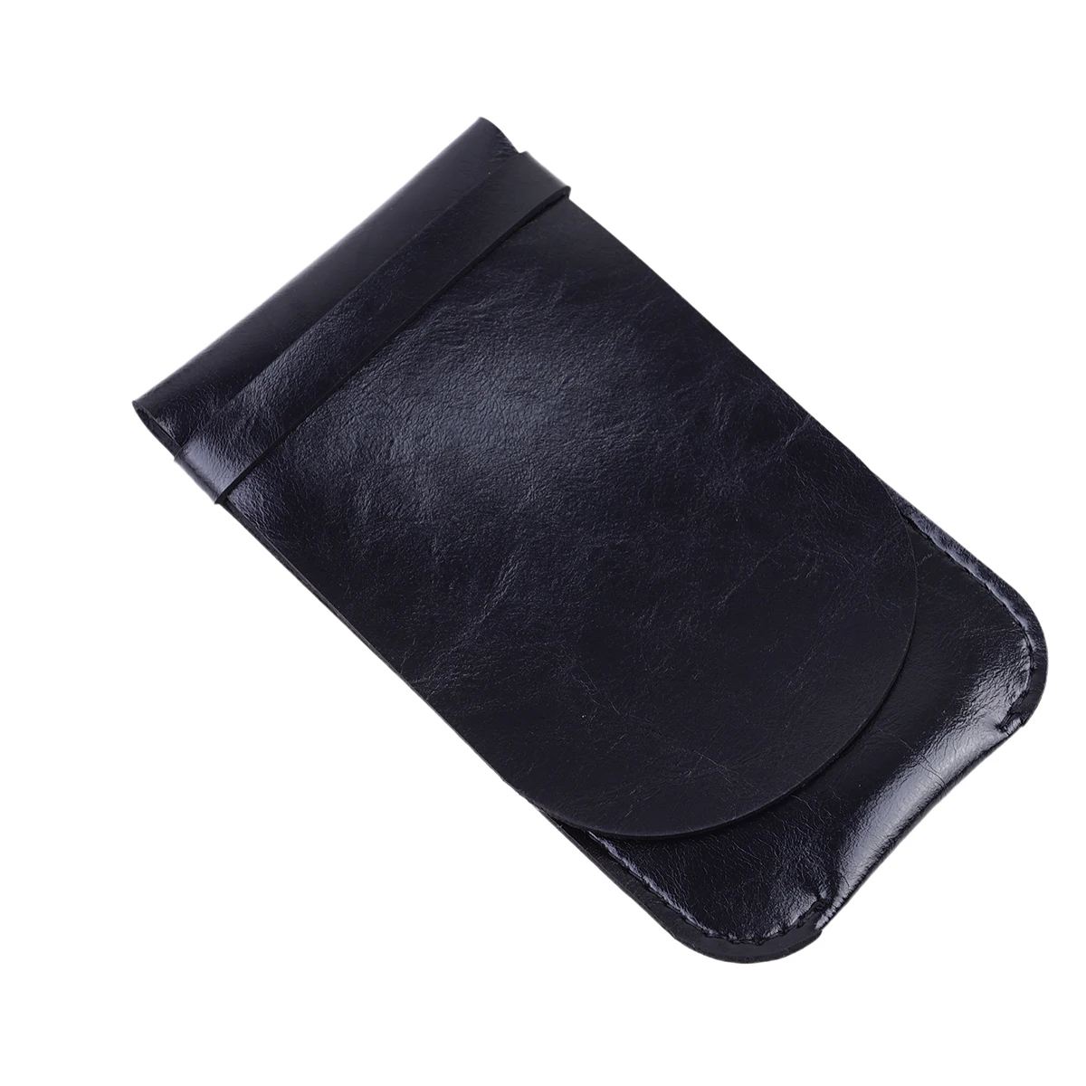 

1Pcs Pen Protective Sleeve Handmade Vintage Gift for Families Friends Suitable for Any Occasion Black Pen Case