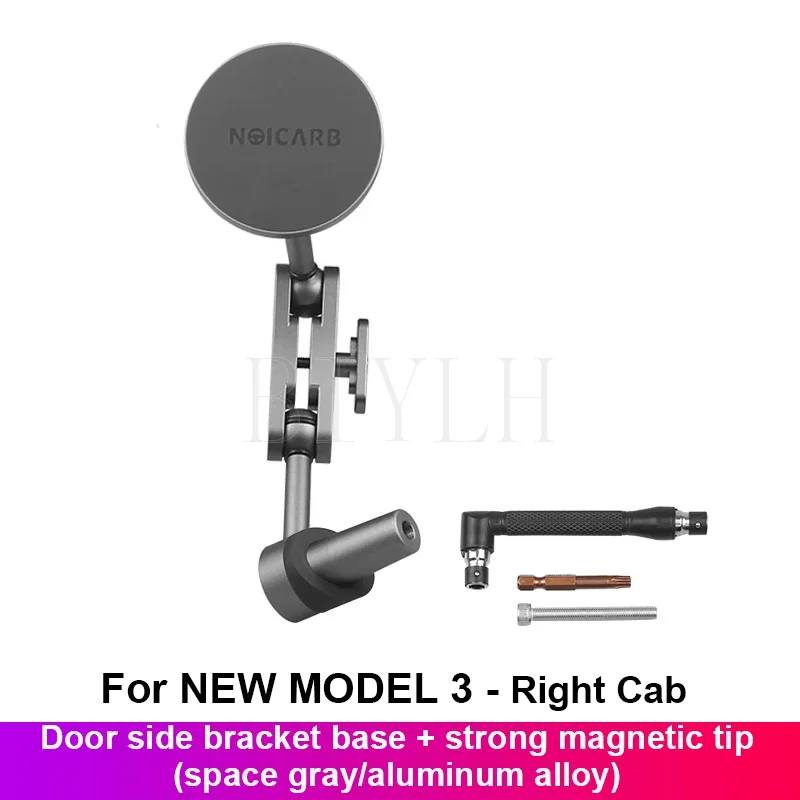 For NEW MODEL 3 - R