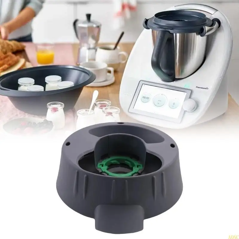 A0NC For Thermomix TM5 Processors Cooking Machine Main Pot Base Mixer Bowl Base - view 3