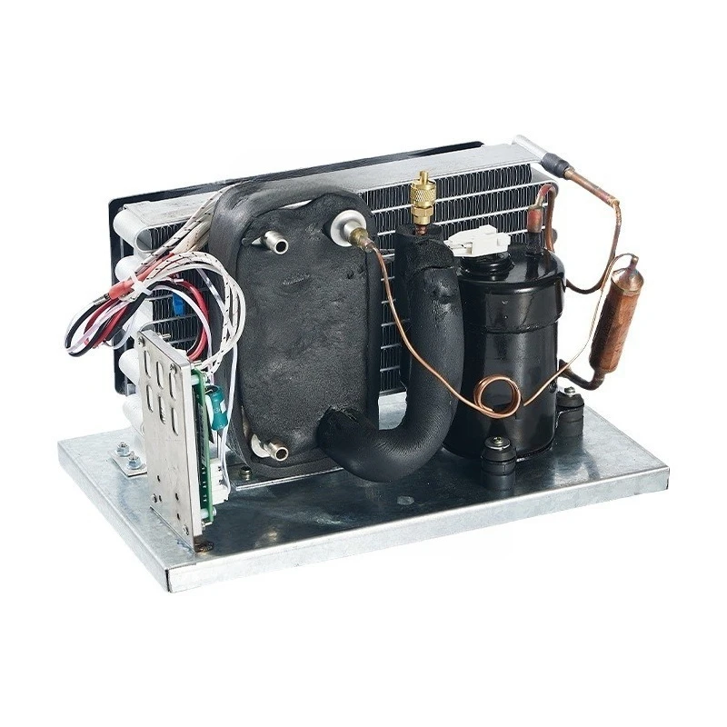 

H300DC24 micro chiller, small refrigerator, water circulation chiller 24VDC