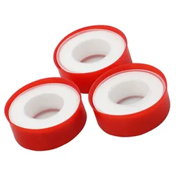 20M/Roll PTFE Water Pipe Tape Oil-free Belt Sealing Band Fitting Thread Seal Tape Home Improvement Practical Tools Plumbing