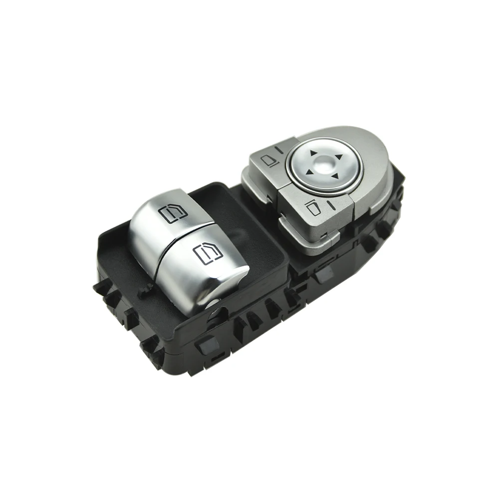 Car Window Switch Button Electric Control For Mercedes Fit For Benz A B M R GL Class W251 W169 W245 X164 W164 A2518200510