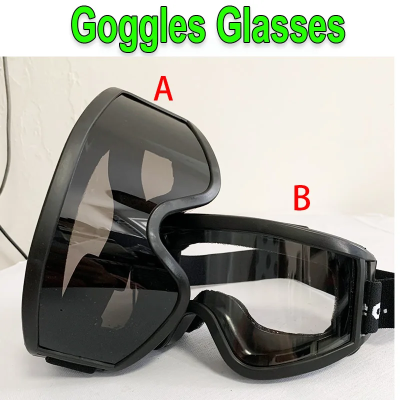 

Dust-proof Motorcycle Goggles Eyeglasses for Men And Women Off-road Cycling Safety Eye Protection Anti Dust Glasses