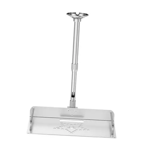 Imagen 2 del producto Soporte de Techo con Bandeja para Proyector/Cámara 7.8-15.8"" Ajustable para Hotel