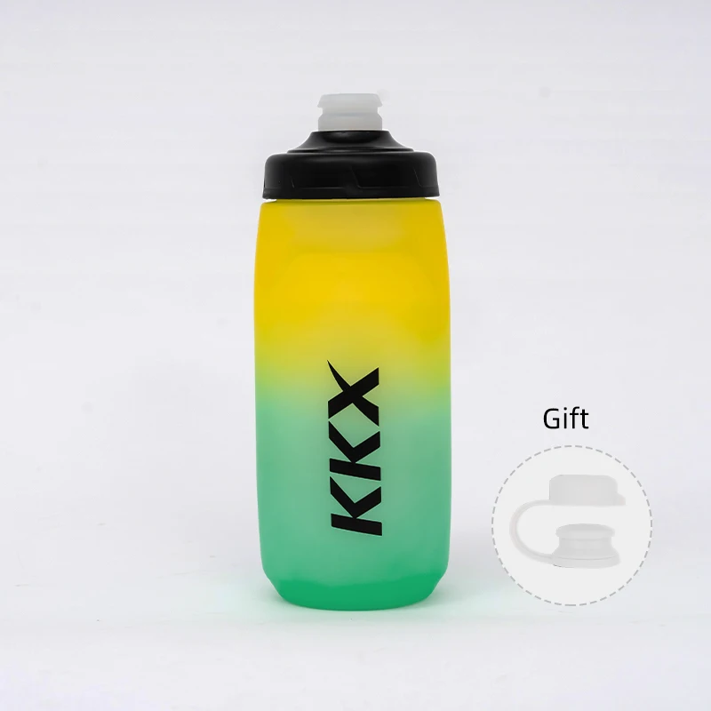 KKX 620 ml/750 ml Große Kapazität Fahrrad Flasche MTB Rennrad Outdoor Sport Auslaufsicher PP5 Tragbare Wasser flasche Radfahren Wasserkocher
