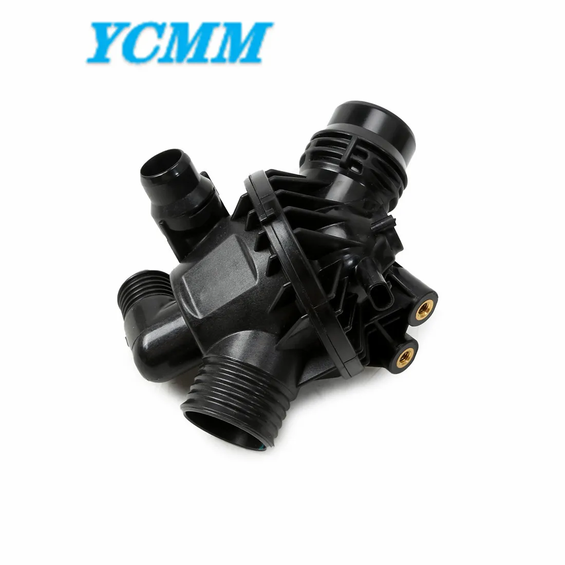 11537586784 Engine Coolant Thermostat TH0113 N55B30A 3.0T STD For BMW (F25) xDrive28i X4 (F26) xDrive 35i E591011310