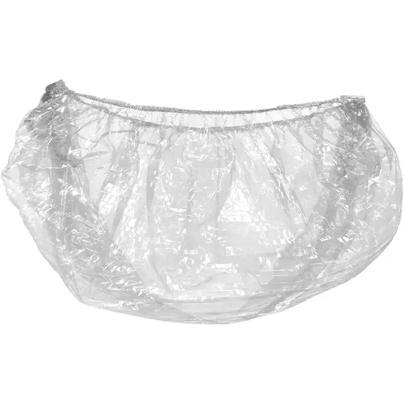 2025 Trend Professional Clear Spa Liners(30Pcs), Fit For All Pedicure Spas, Disposable Pedicure Liners, Basin Covers Included Co