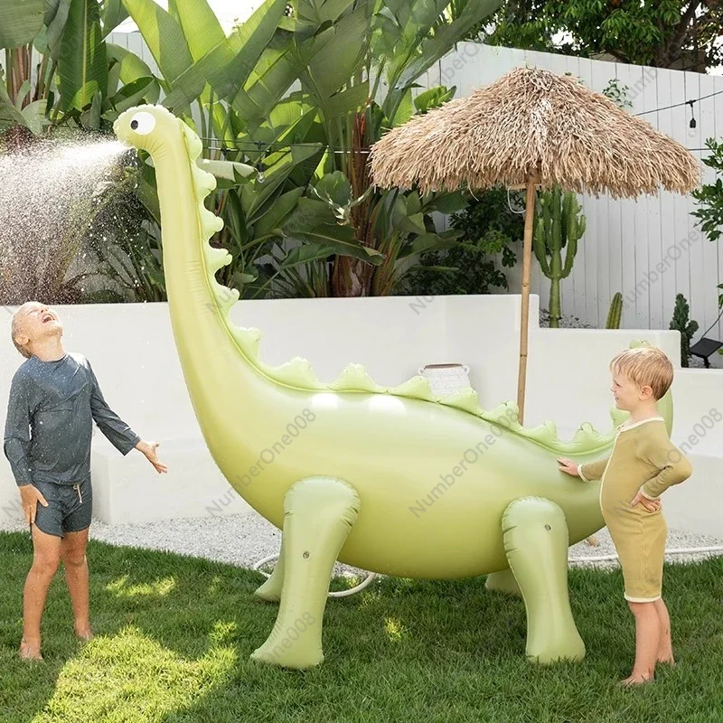 Outdoor Dinosaur Water Ball Sp - Kids Outdoor Yard Equipment recension och pris