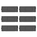 6PCS E88 Battery(PY)