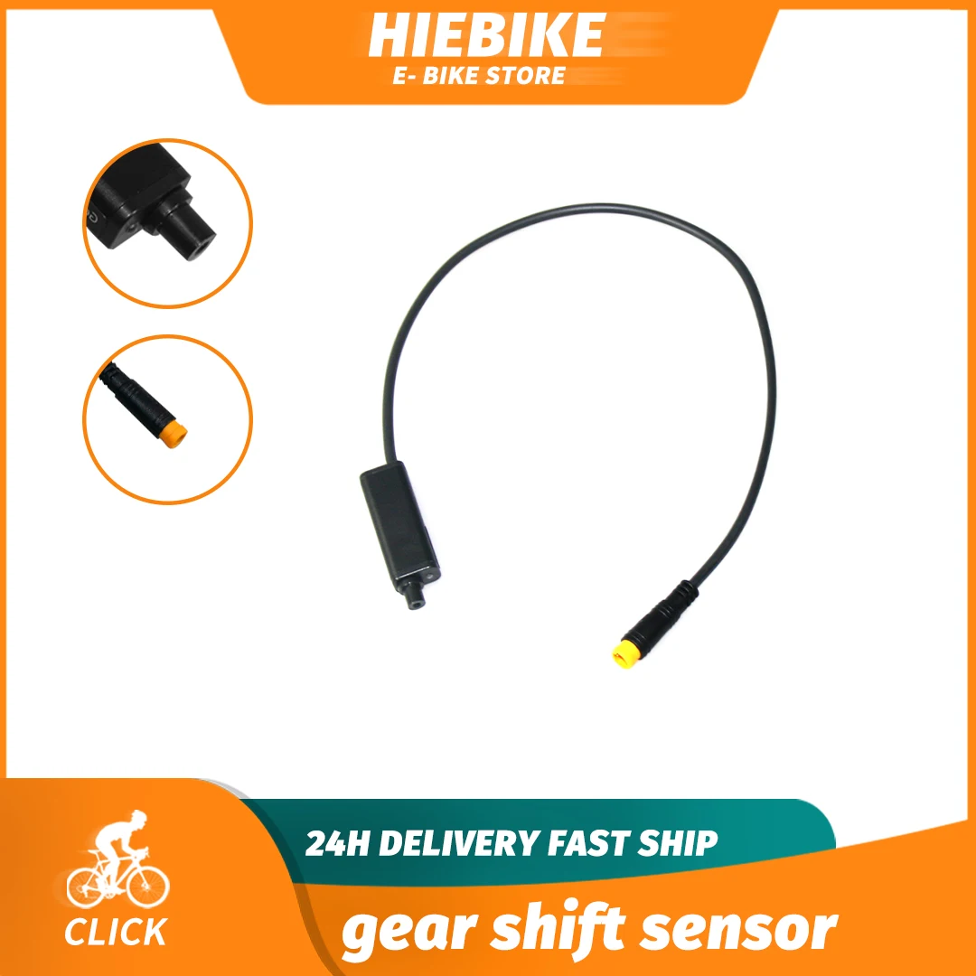 

Bafang Gear Shift Sensor E-bike Parts Gear Sensor Bicycle Accessories for Bafang BBS01 BBS01B BBS02 BBS02B BBSHD Mid Drive Motor