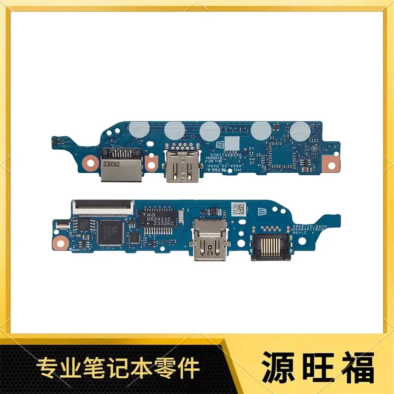for HP 440 G9 640 G9 and 66 Pro14 G5 USB Board DAX8SPI18C0