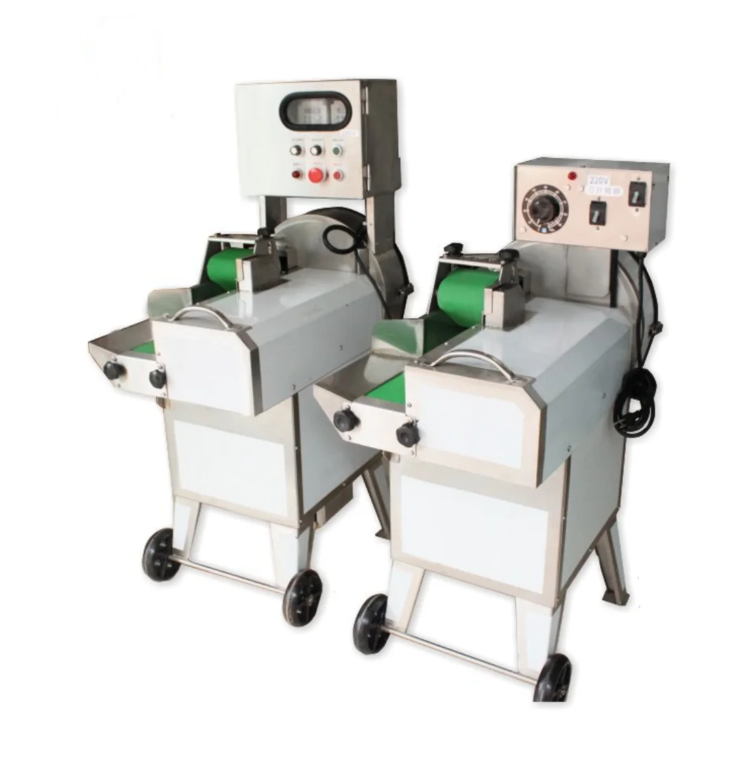 

Automatic Cooked Beef Pork Pig Meat Slicer