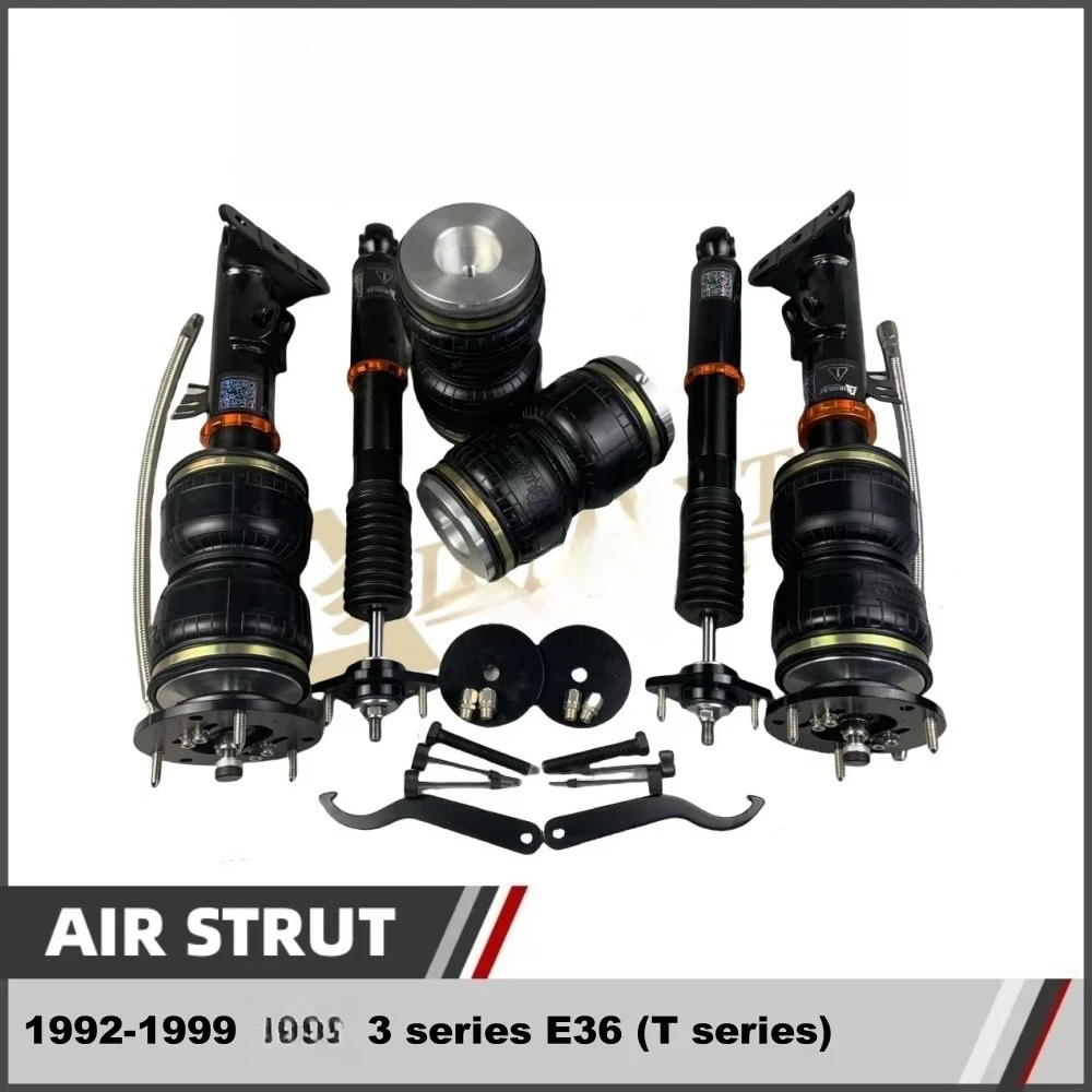 For  3 Series E36 (1992-1999) /AIR STRUT Coilover +air Spring Assembly /Auto Parts/chasis Adjuster/pneumatic