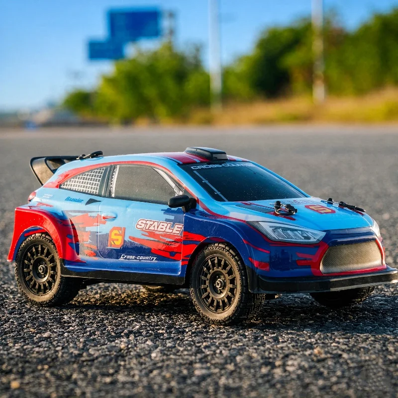 New JJRC C8828 1:14 4WD High Speed Remote Control Off-Road Drift Rally Racing Car Simulation Brushed Electric RC Two-Tires Model