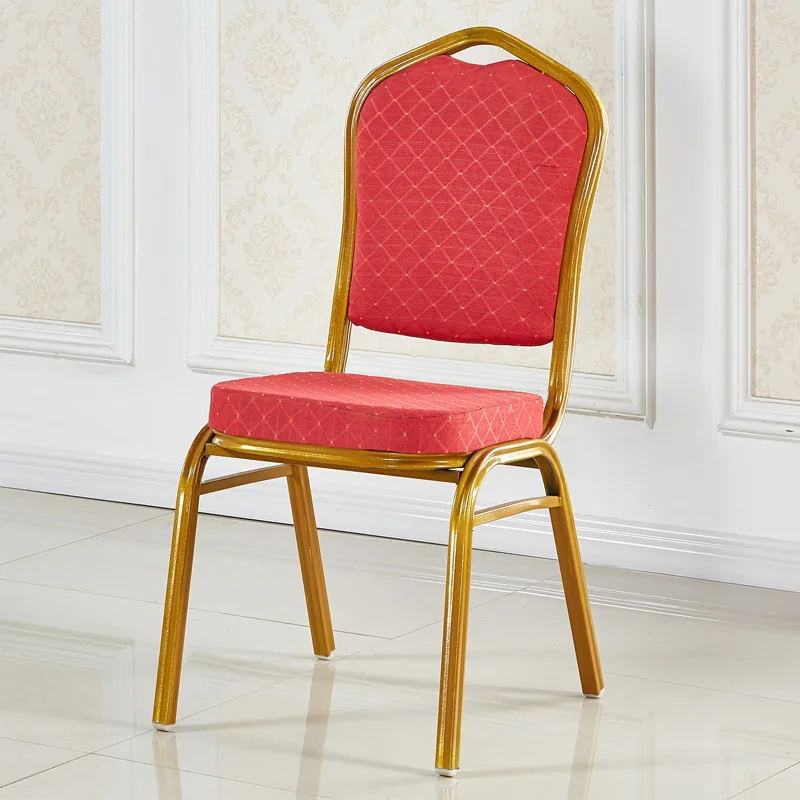 

Lounges Elegant Hotel Chairs Luxury Wedding Comfortable 20pcs Ceremony Hotel Chairs Wholesale Sillas De Comedor Hotel Supplies