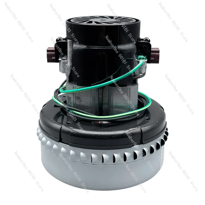 Feeding machine vacuum cleaner motor, suction machine 700G, suction machine motor 122436-00