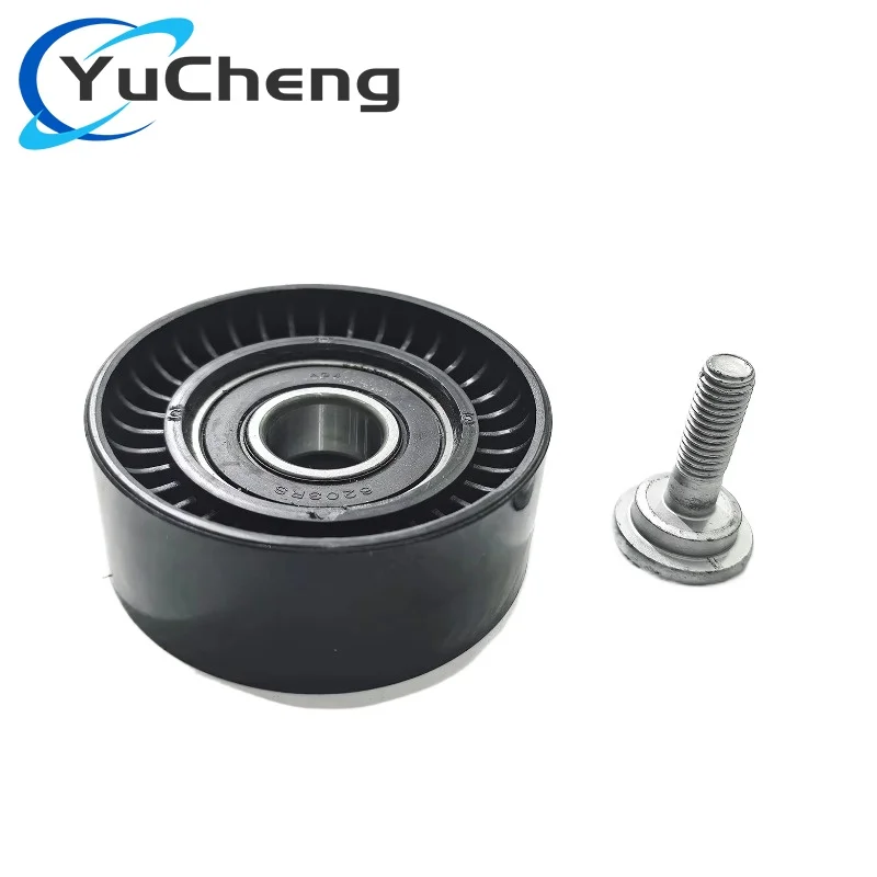 

1562020819 Совершенно новый натяжной шкив ремня двигателя для Mercedes-Benz M156 M159 W204 W156 W211 W212 W221 W164 W251