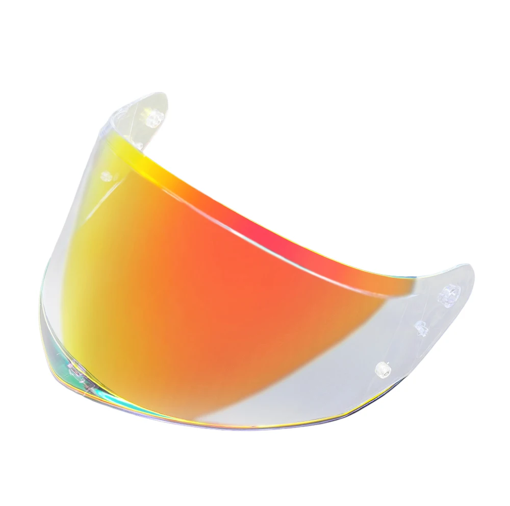Stream II Visor for FF808 Helmet Face Shield Optimal Clarity UV Cut Durable Windshield Visière Moto Anti Fog Accessories