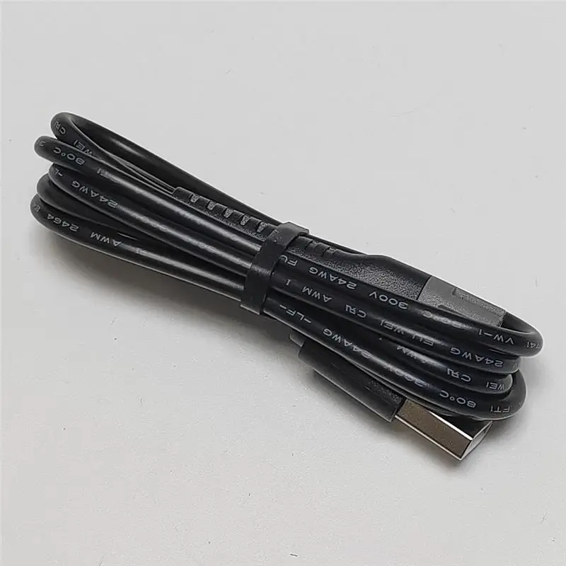 BABZ USB Power Cord for WAHL 8148 8591 8504 8509 Hair Clippers, 1M Trimmer Cable, Electric Shaver Accessories