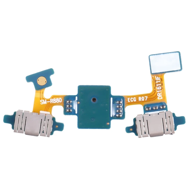 Replacing Cable For Samsung Galaxy Watch4 Classic 42mm Power + Return + Microphone Flex Cable SM-R880 / SM-R885